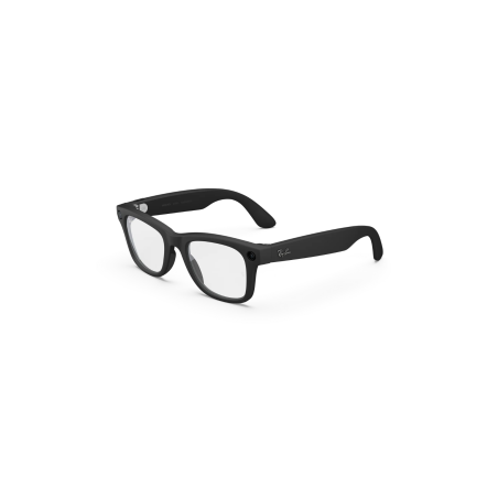 Lunettes AI Ray Ban Meta Wayfarer - GEN 2 - Transparents - Standard · Smarty Paris